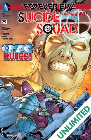 Suicide Squad (2011-2014) #29